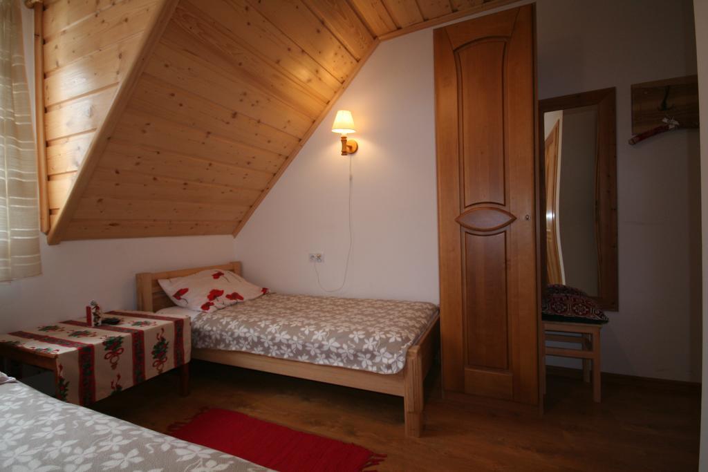 Willa Zazamcze Muszyna Zimmer foto