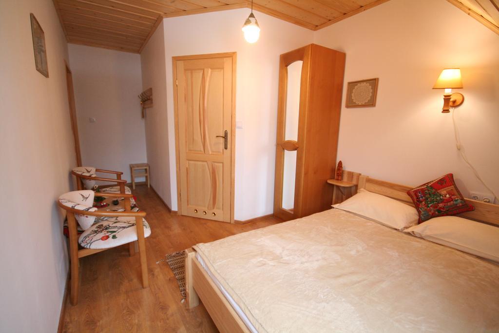 Willa Zazamcze Muszyna Zimmer foto