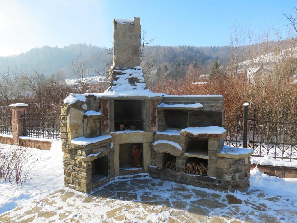 Willa Zazamcze Muszyna Exterior foto