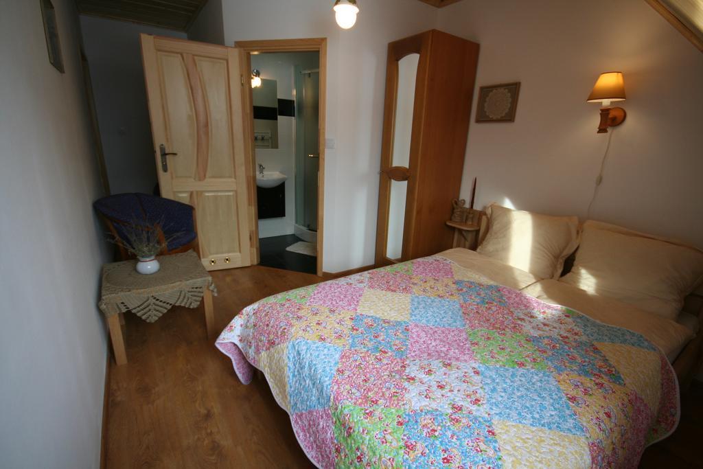 Willa Zazamcze Muszyna Zimmer foto