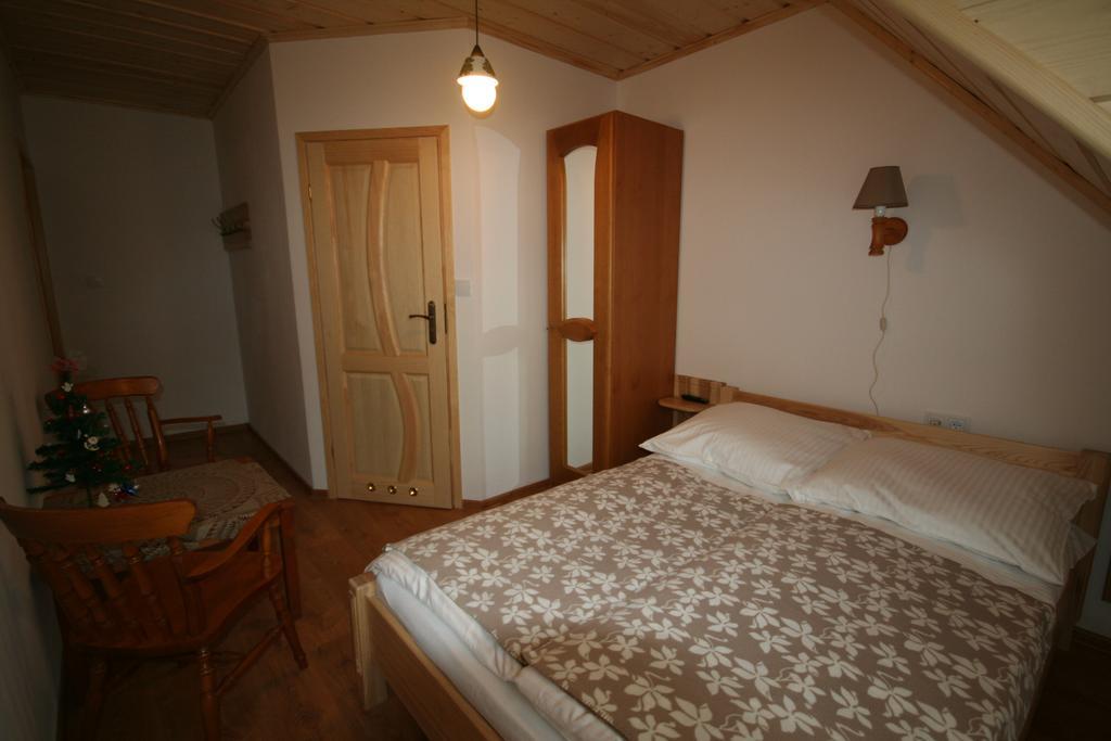 Willa Zazamcze Muszyna Exterior foto
